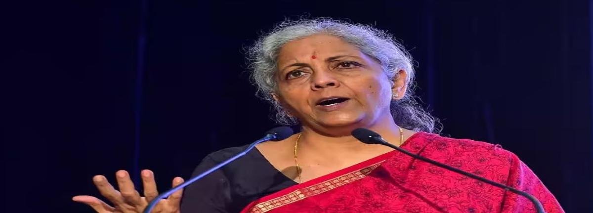 नए जीएसटी सुधारों से देशवासियों की जेब में बचेंगे दो लाख करोड़ – वित्त मंत्री निर्मला सीतारमण