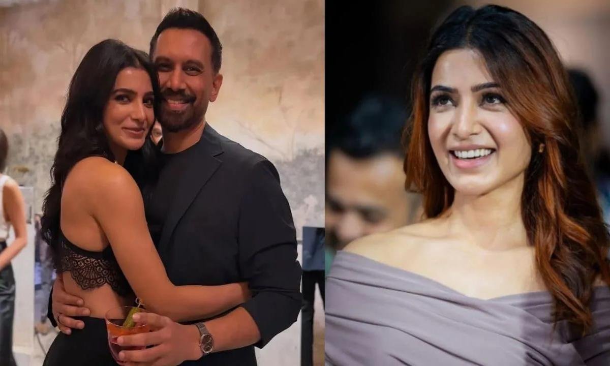 सामंथा रुथ प्रभु ने गुपचुप रचाई शादी, जाने कौन है एक्ट्रेस के दूसरे पति? क्या करते हैं काम?