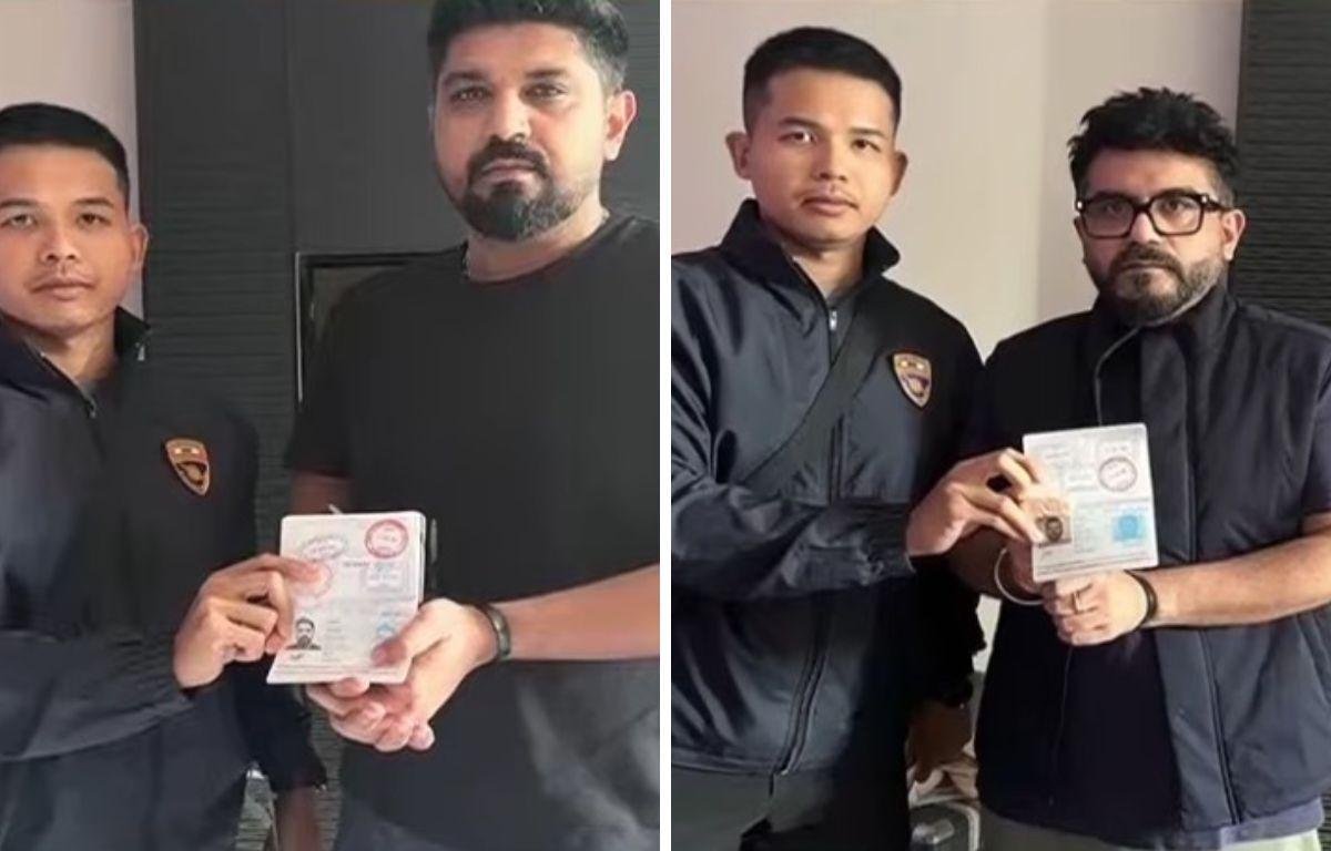 Goa Fire : थाईलैंड में पकड़े गए भगोड़े लूथरा ब्रदर्स, हादसे के बाद से थे फरार!