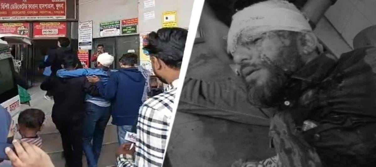 बांग्लादेश में बढ़ती हिंसा, घर में घुसकर NCP नेता को मारी गोली, हालत स्थिर