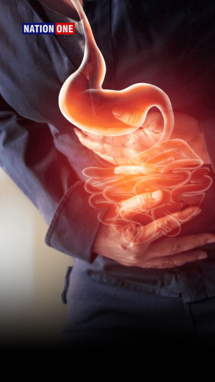 पाचन तंत्र पर असर